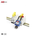 Electrical Safety Circuit Breaker Lockout mini circuit breaker lock